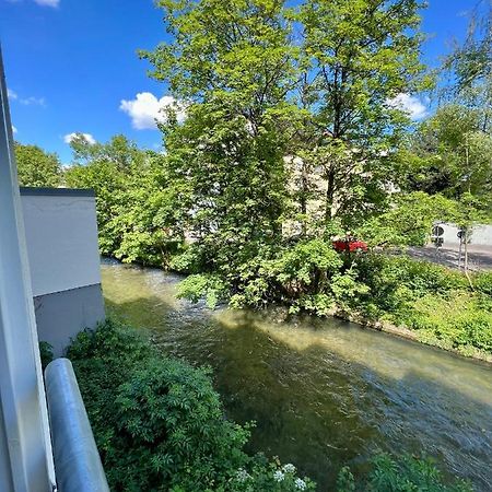 אוגסבורג Apartment Am Stadtbach By Aux Property מראה חיצוני תמונה