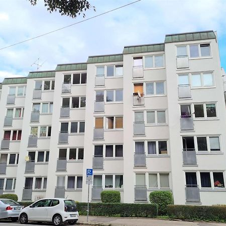 אוגסבורג Apartment Am Stadtbach By Aux Property מראה חיצוני תמונה