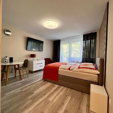 אוגסבורג Apartment Am Stadtbach By Aux Property מראה חיצוני תמונה