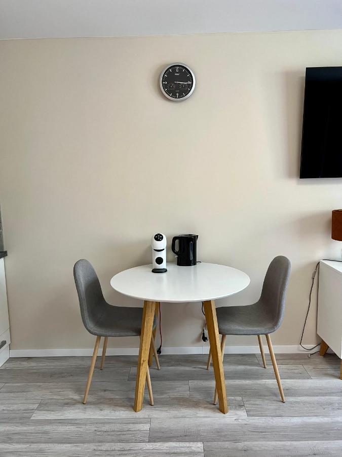 אוגסבורג Apartment Am Stadtbach By Aux Property מראה חיצוני תמונה